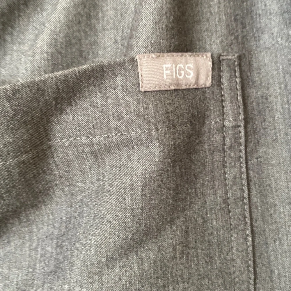 Figs Technical Collection Pisco Basic Straight Leg Scrub Pants , Size XX-Large